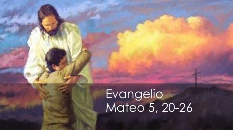 Matteo 5 20 26 Commento