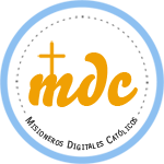 Misioneros Digitales Católicos MDC logo