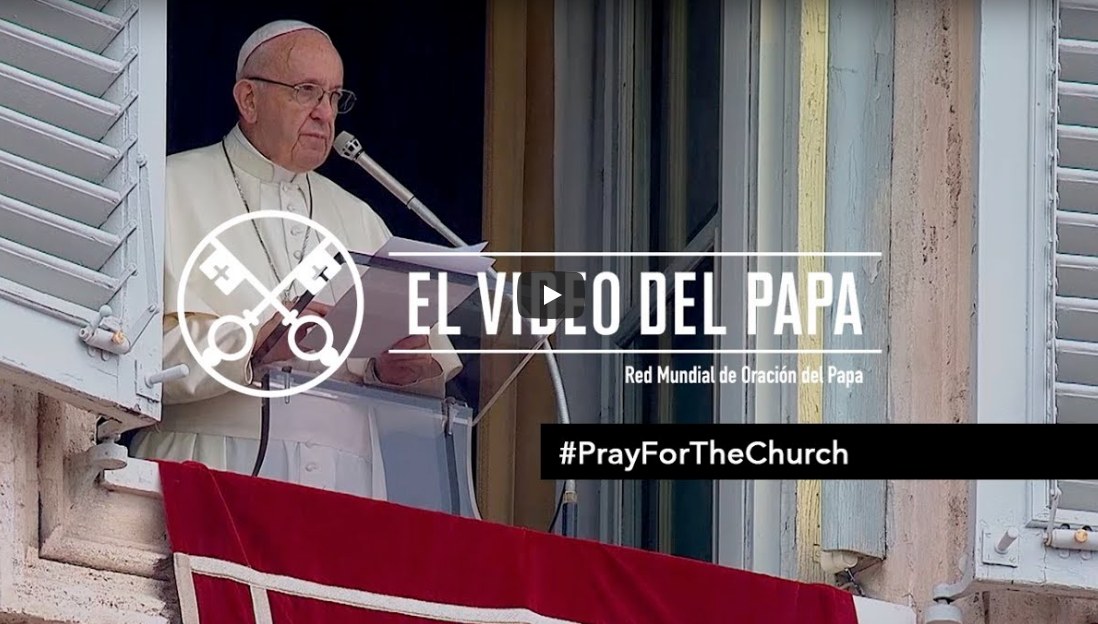 El Papa pide rezar un Rosario diario por la Iglesia Intención del Papa ...