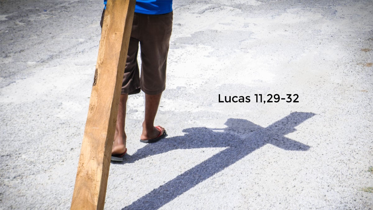 Lucas 11,29-32 - Misioneros Digitales Católicos MDC