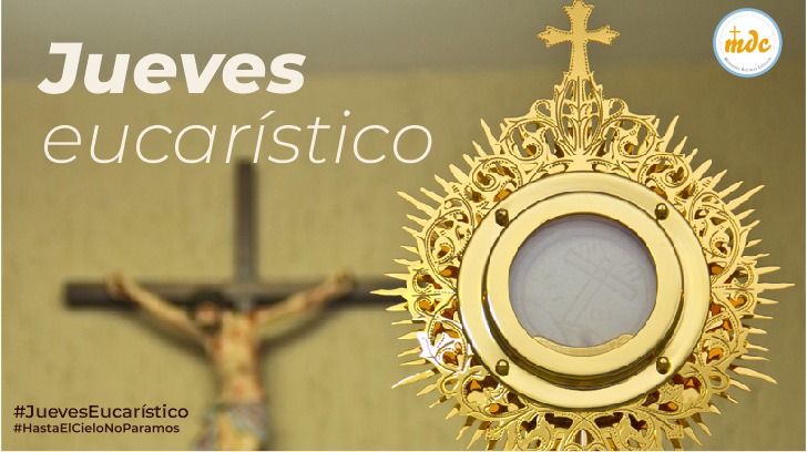 Jueves Eucarístico portada