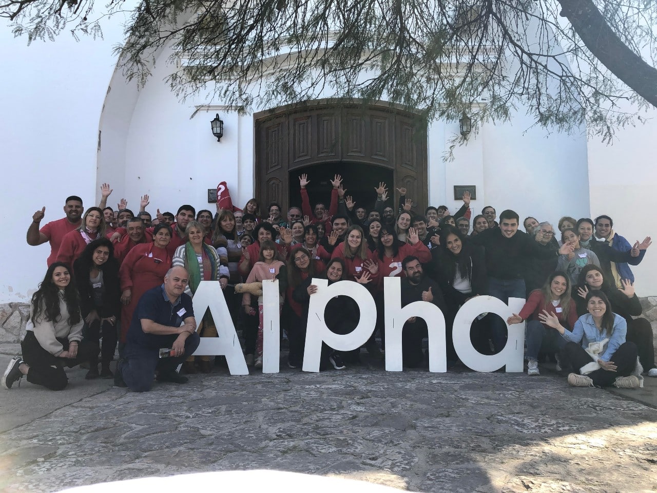 Alpha convoca a un nuevo entrenamiento - Misioneros Digitales Católicos MDC