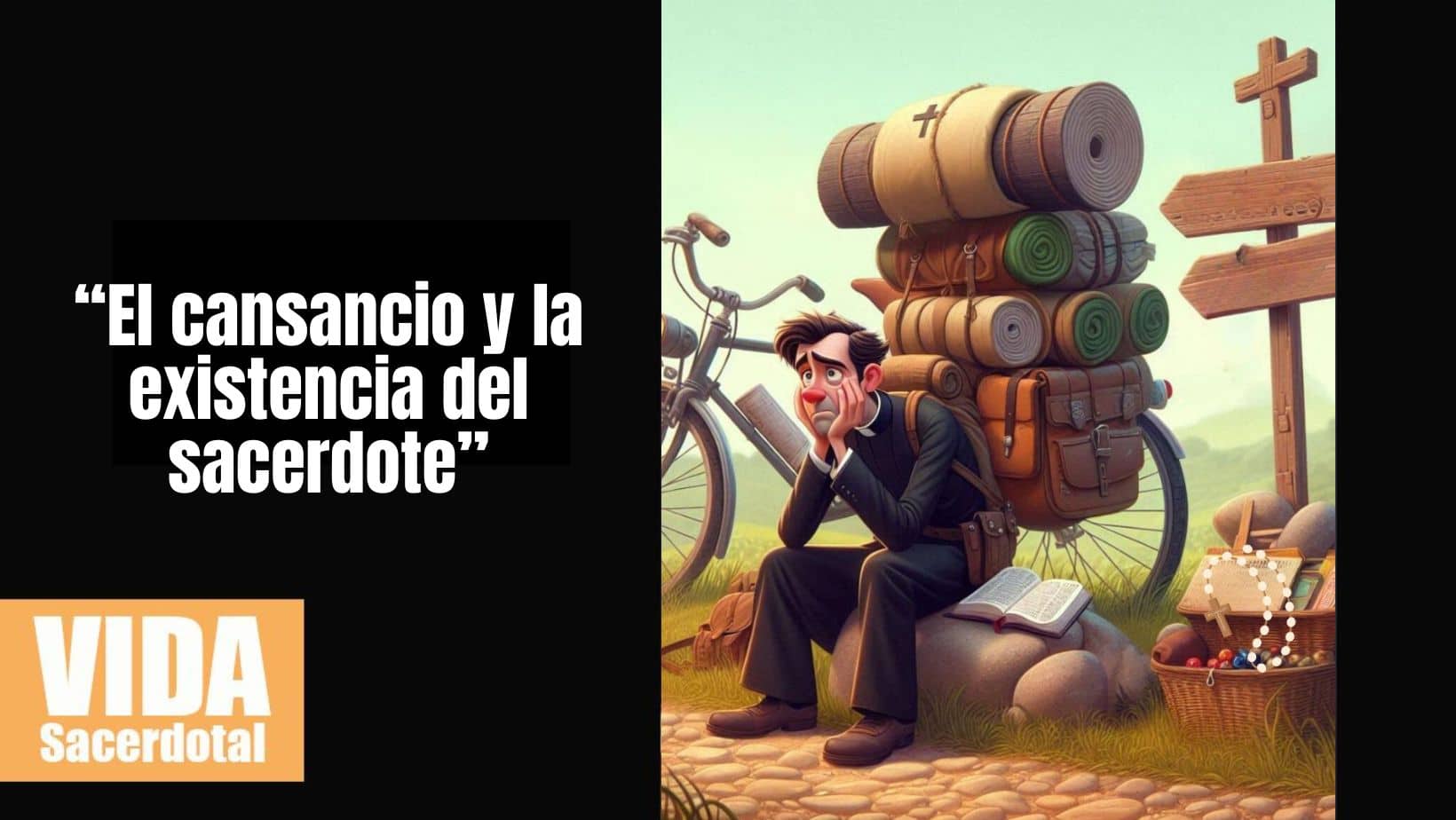 «El cansancio y la existencia del sacerdote» - Misioneros Digitales ...