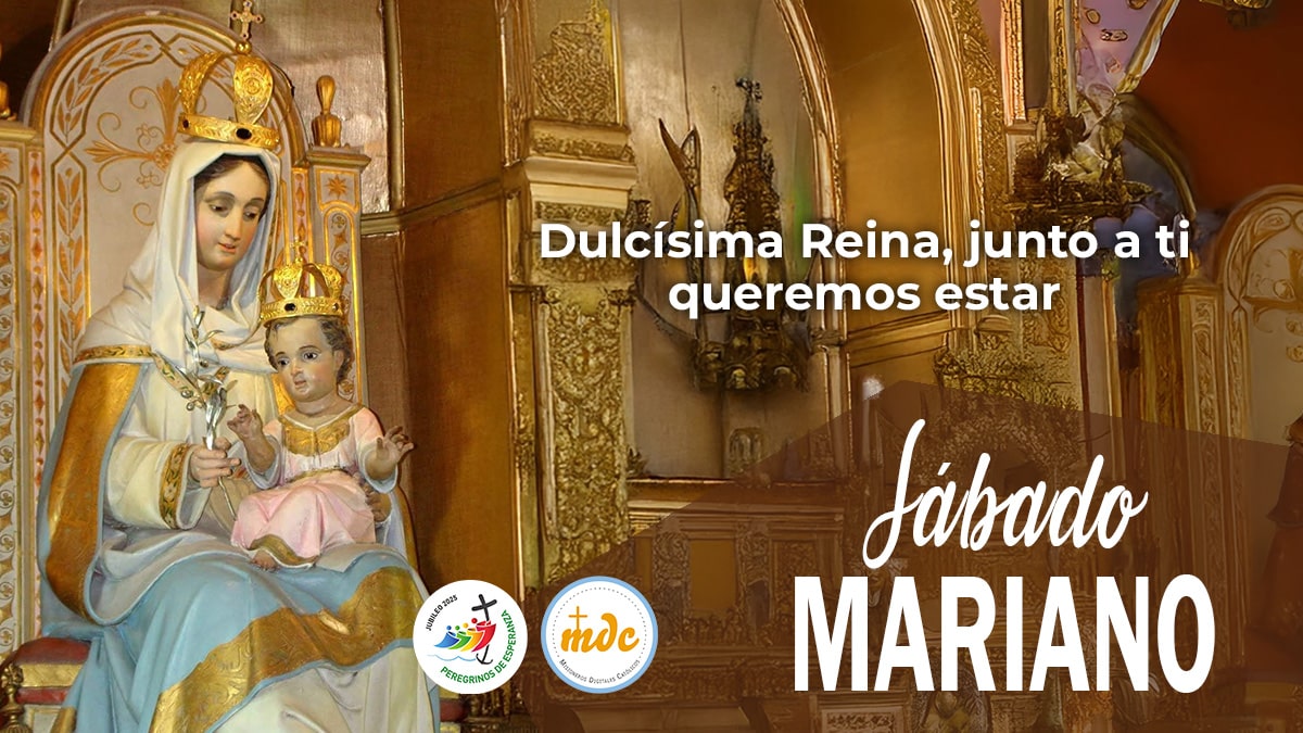 Sábado Mariano: Oración a la Virgen de la Asunción - Misioneros